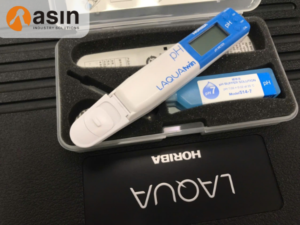 Horiba LAQUATWIN PH11 – Bút đo pH cầm tay siêu nhỏ gọn, chính xác cao
